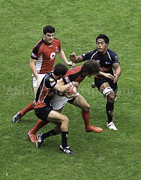 Pictures of Hong Kong Sevens 2012