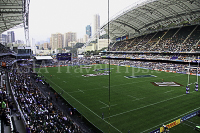 Pictures of Hong Kong Sevens 2012