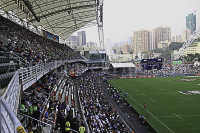 Pictures of Hong Kong Sevens 2012