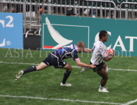 Pictures of Hong Kong Sevens 2012