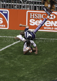 Pictures of Hong Kong Sevens 2012