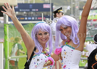 Pictures of Hong Kong Sevens 2012