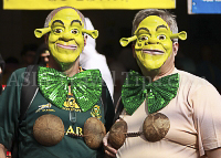 Pictures of Hong Kong Sevens 2012