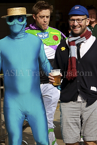 Pictures of Hong Kong Sevens 2012