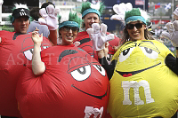 Pictures of Hong Kong Sevens 2012