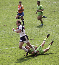 Pictures of Hong Kong Sevens 2012