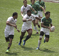 Pictures of Hong Kong Sevens 2012