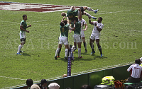 Pictures of Hong Kong Sevens 2012