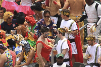 Pictures of Hong Kong Sevens 2012