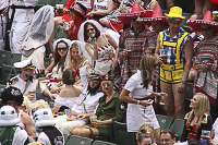 Pictures of Hong Kong Sevens 2012