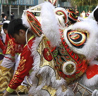 Pictures of Hong Kong Sevens 2012