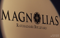 Pictures of Magnolias Ratchadamri Boulevard Unveiling Evening on 27 June 2012