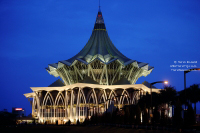Kuching is hosting ASEAN Tourism Forum (ATF) 2014