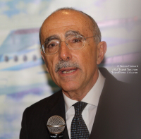 ATR's Chief Executive Officer, Filippo Bagnato