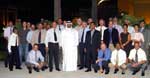 The Palm projects in Dubai Hosts Dredging Association Dinner