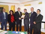 Hertz Honours its Egyptian Franchise