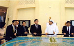 Thailand officials impressed with The Palm Projects in Dubai