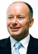 David Brett, President of Amadeus Asia