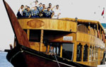 Danat Dubai Cruises adds Traditional Dhow to its expanding portfolio of luxury vessels