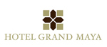 Hotel Grand Maya's new Logo