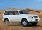 Hertz customers in Saudi Arabia can now look forward to more Hertz branches, offering a wider selection of vehicles including the 2003 model Nissan Patrol