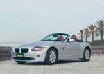 Hertz Australia now offers the stylish BMW Z4