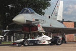 BAE Systems partners West McLaren Mercedes in Formula 1 World Title Bid
