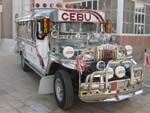Qatar Airways uses Jeepney to promote Cebu service