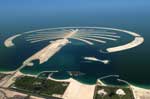 The Palm Jumeirah - Dubai