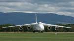 The Antonov 124, the worlds largest cargo plane mobilized within 12 hours of Tsunami disaster, by Dubai based Air Charter International