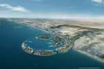 81 million square metre beachfront development Dubai Waterfront launched