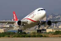 Air Arabia aircraft takes to the Skies