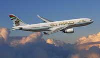 Etihad Airways A330-200