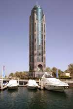 Marina Tower in Dubai