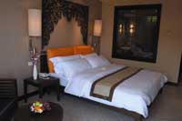 Room at the Garden Cliff Resort Pattaya