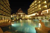 The Garden Cliff Resort & Spa Pattaya (managed by Sofitel) is to open on 1 December 2005.