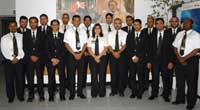 Gulf Air engineer apprentices to Train at Australia Aviation in Brisbane