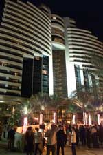 Le Meridien Al Aqah Beach Resort