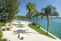 Oasis Beach Club at the Mandarin Oriental, Miami