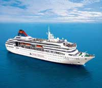 Star Cruises' SuperStar Gemini