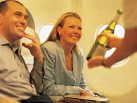 New selection of wines available onboard Emirates