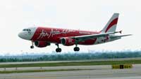AirAsia takes delivery of its First Airbus A320