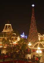 Enjoy a magical New Year's Eve at Hong Kong Disneyland