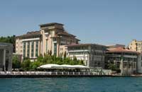 Radisson SAS Bosphorus Hotel