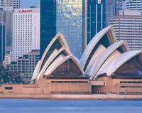 Sydney Opera House