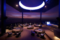 Hilton Pattaya Opens Rooftop Restaurant and Bar - Horizon