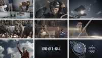 Start Me Up! Omega Launches London 2012 Olympic Games TV Commercial with Rolling Stones Soundtrack