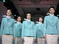 Korean Air unveils Haute Couturier-Designed Uniforms