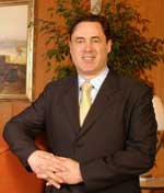 Perrot the new General Manager at the InterContinental Citystars Cairo