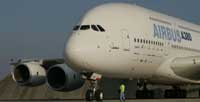 The Airbus A380 - the Super Jumbo